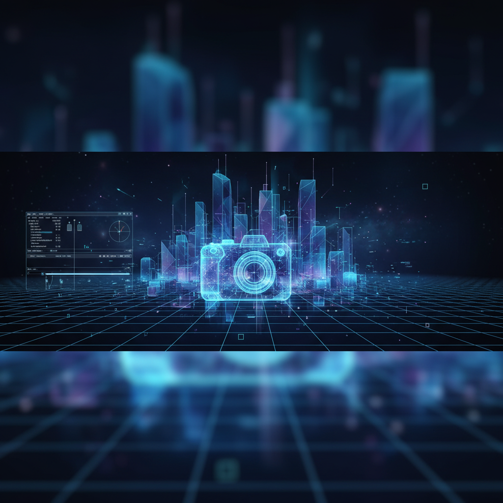 After Effects 3Dカメラトラッキング入門