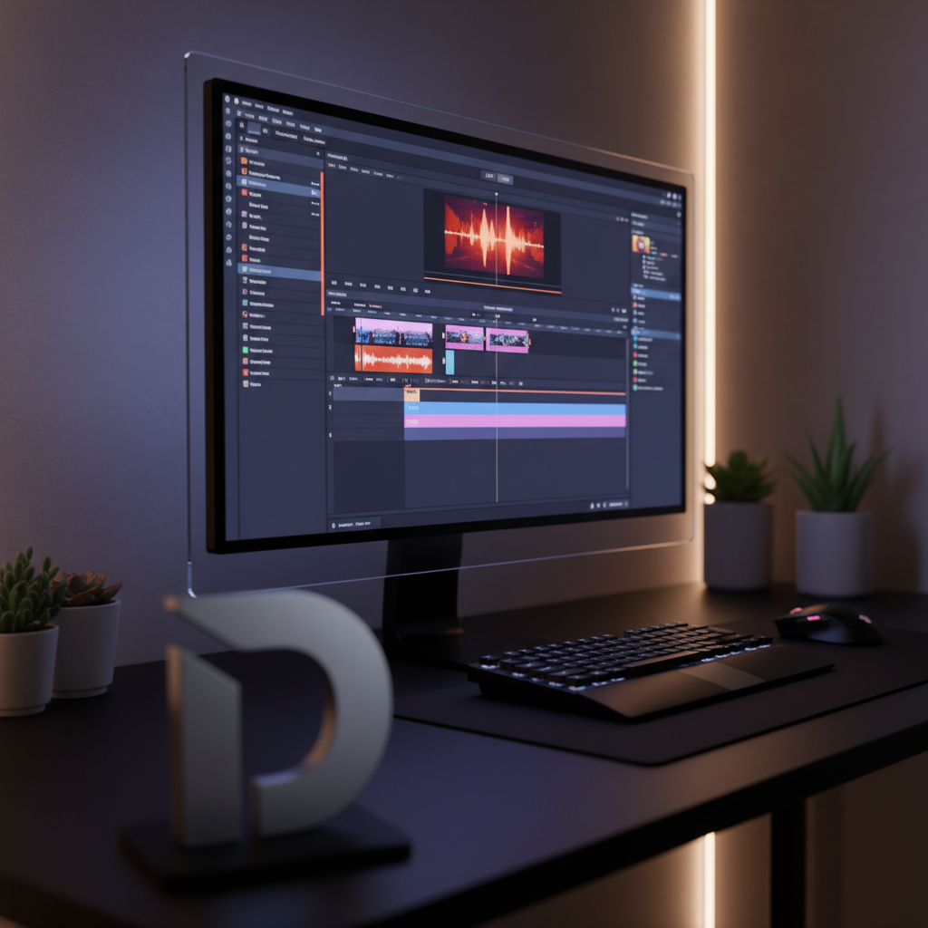 DaVinci Resolveカット編集の使い方