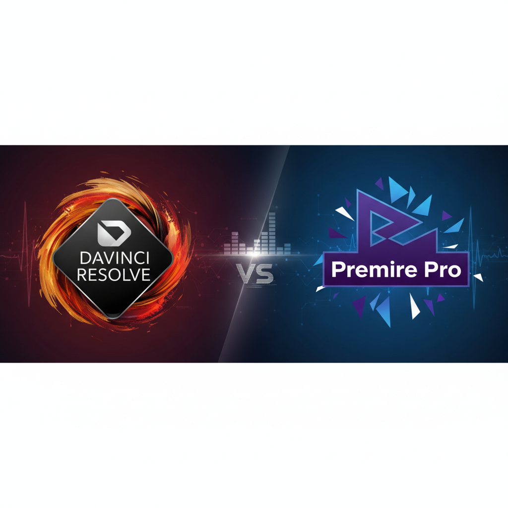 DaVinci ResolveとPremiere Pro徹底比較